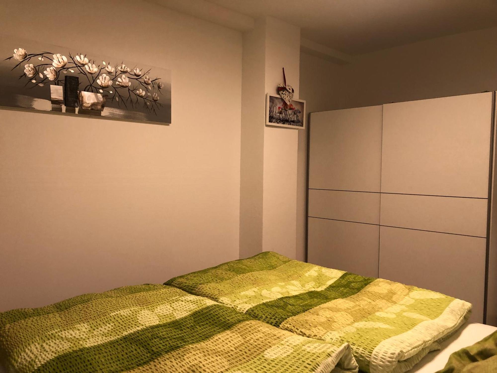 Fine Ferienwohnung In City ไบรอยท์ ภายนอก รูปภาพ